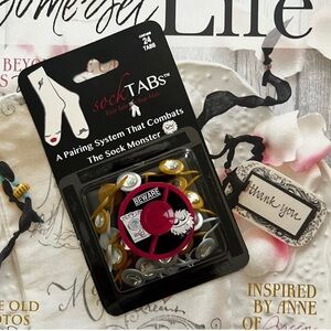 BLING SockTABs